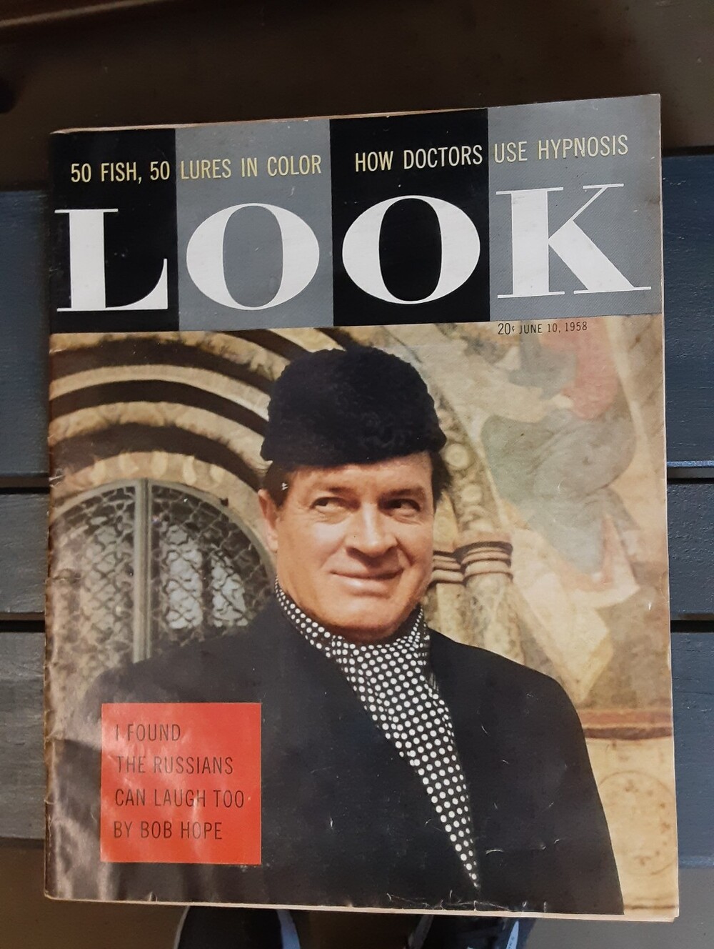 LOOK Vintage Magazine